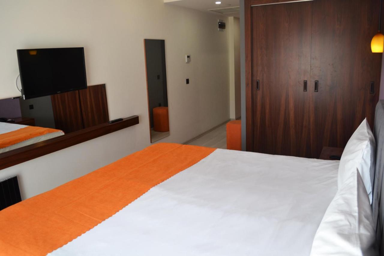 Bursa Birlik Hotel Nilufer Exterior foto