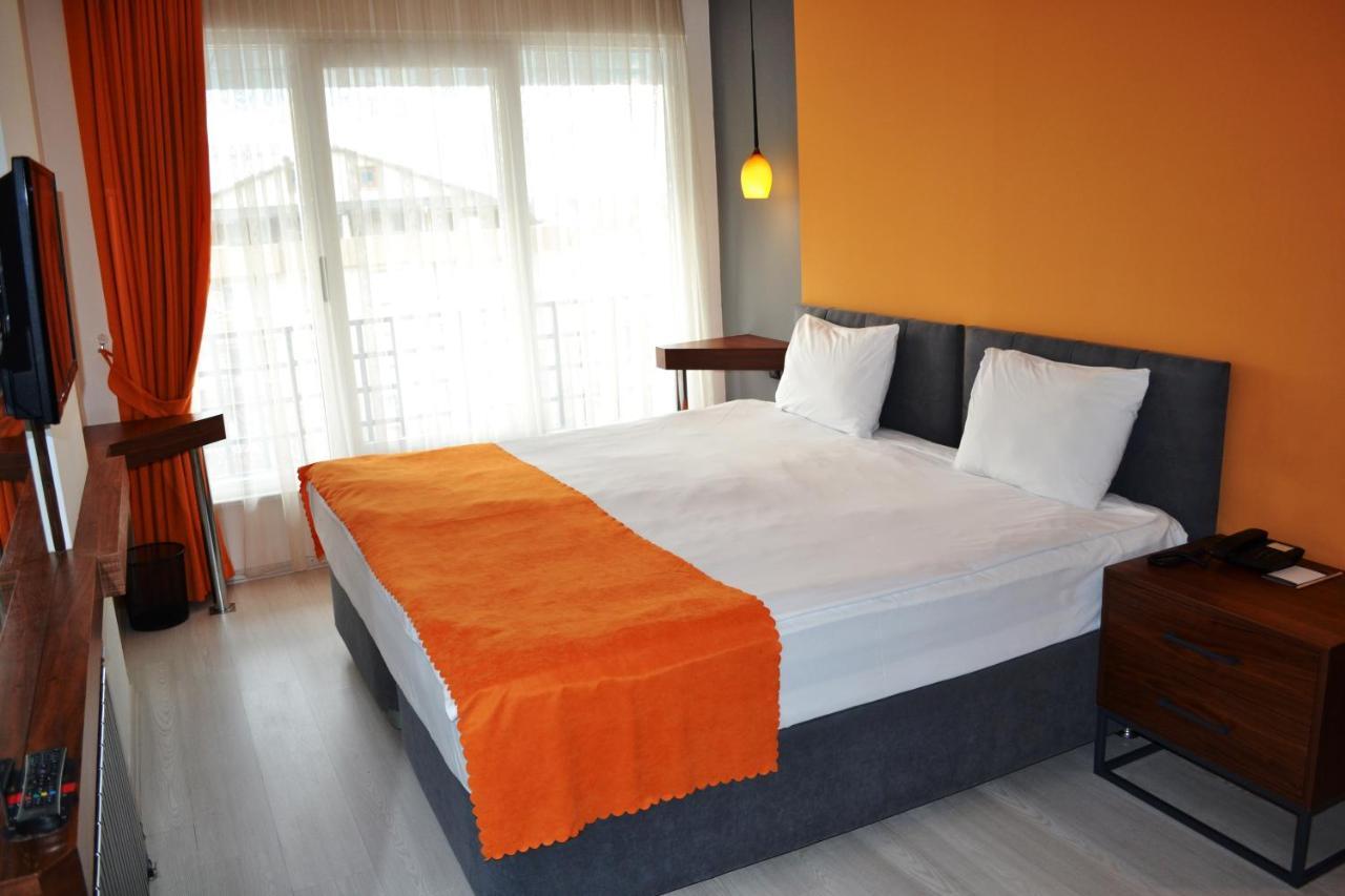 Bursa Birlik Hotel Nilufer Exterior foto