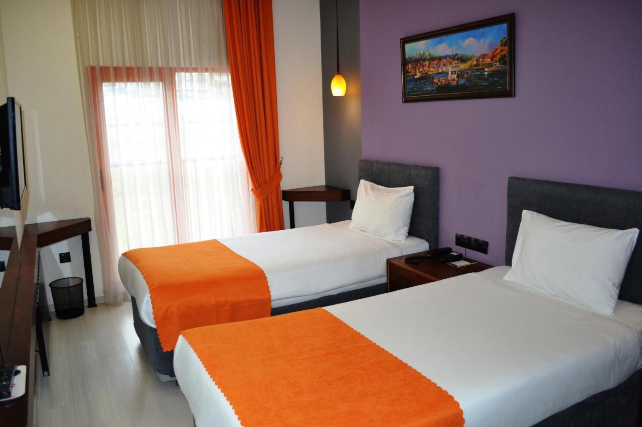 Bursa Birlik Hotel Nilufer Exterior foto
