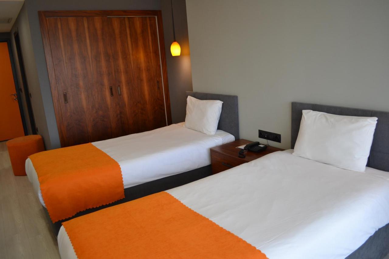 Bursa Birlik Hotel Nilufer Exterior foto