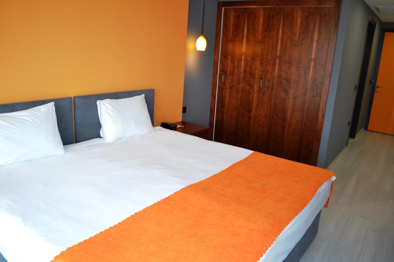 Bursa Birlik Hotel Nilufer Exterior foto