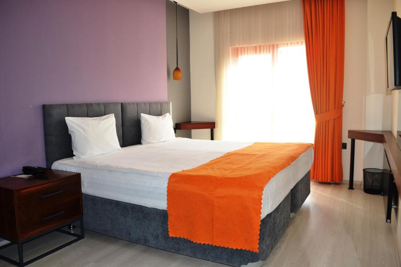 Bursa Birlik Hotel Nilufer Exterior foto