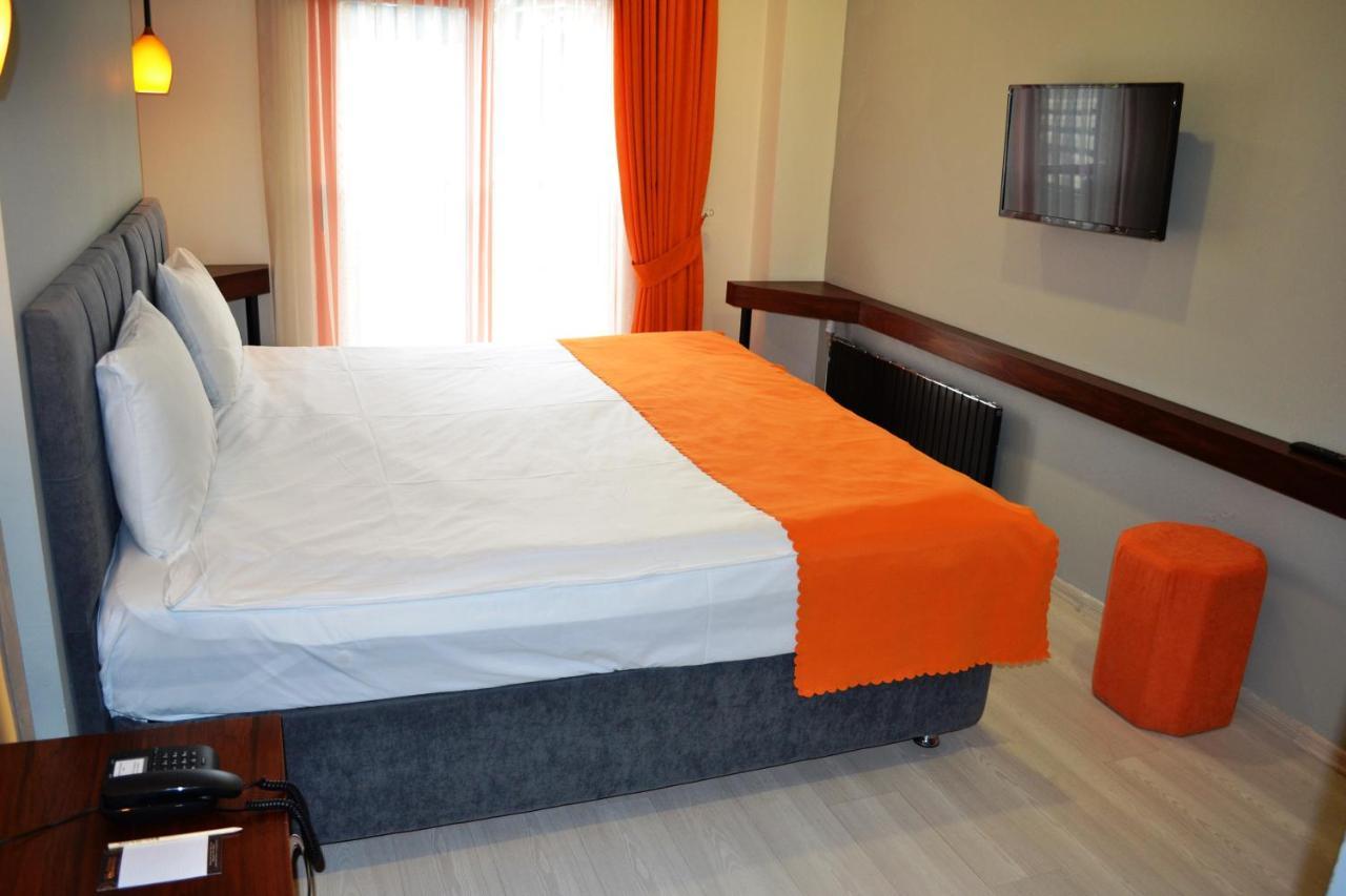 Bursa Birlik Hotel Nilufer Exterior foto