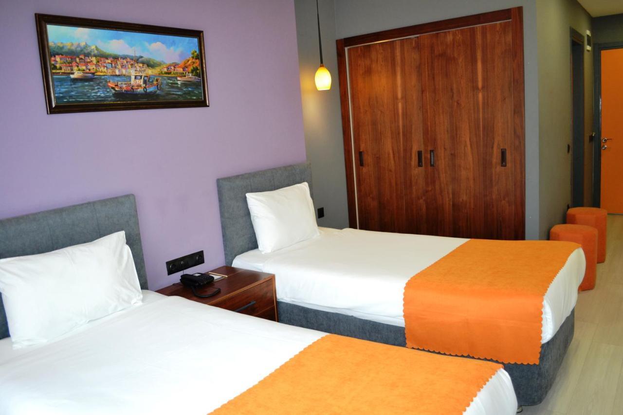 Bursa Birlik Hotel Nilufer Exterior foto
