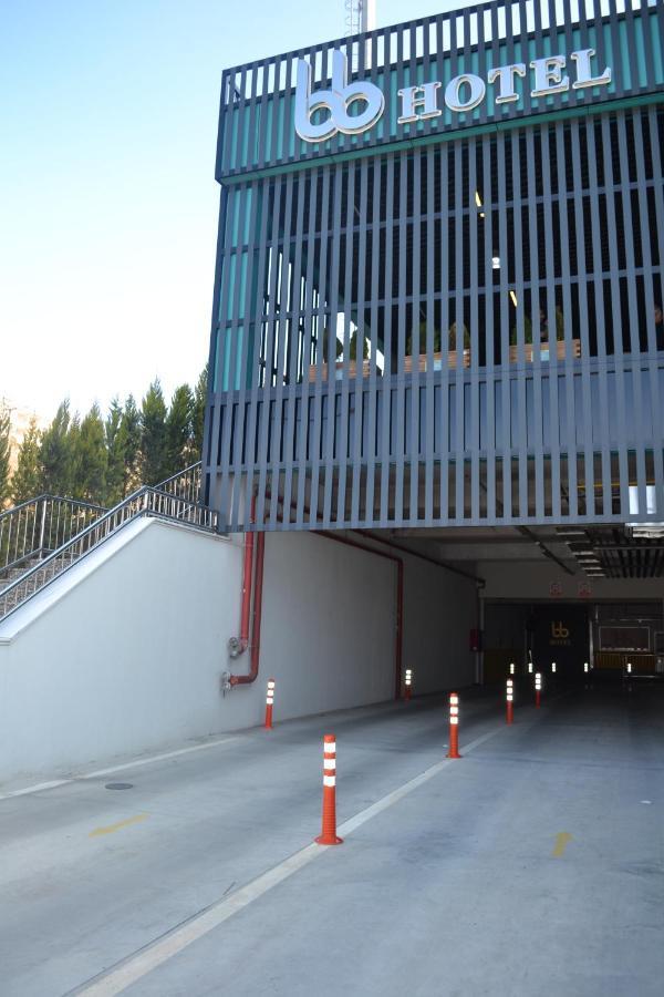 Bursa Birlik Hotel Nilufer Exterior foto