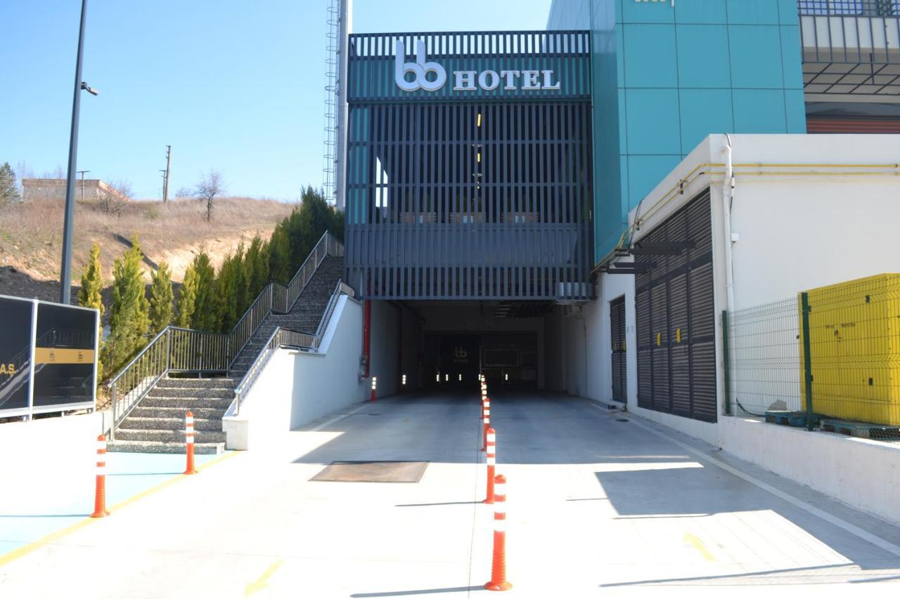 Bursa Birlik Hotel Nilufer Exterior foto
